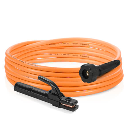 ชุดสายเชื่อม 5 เมตร พร้อม สายดิน 3 เมตร INNTECH รุ่น ES-1015R_2